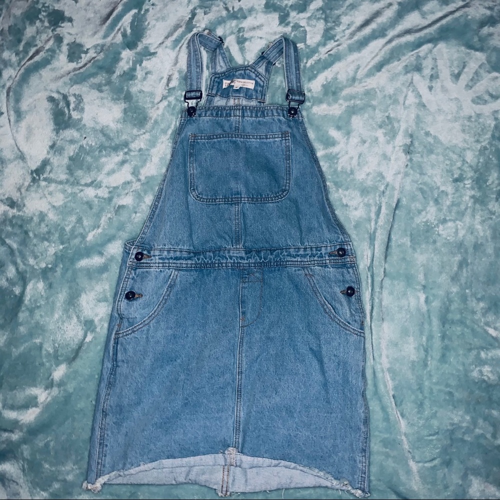 Timing Overall Dress